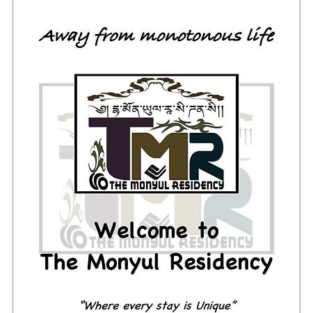 The Monyul Residency 호텔 타왕 외부 사진