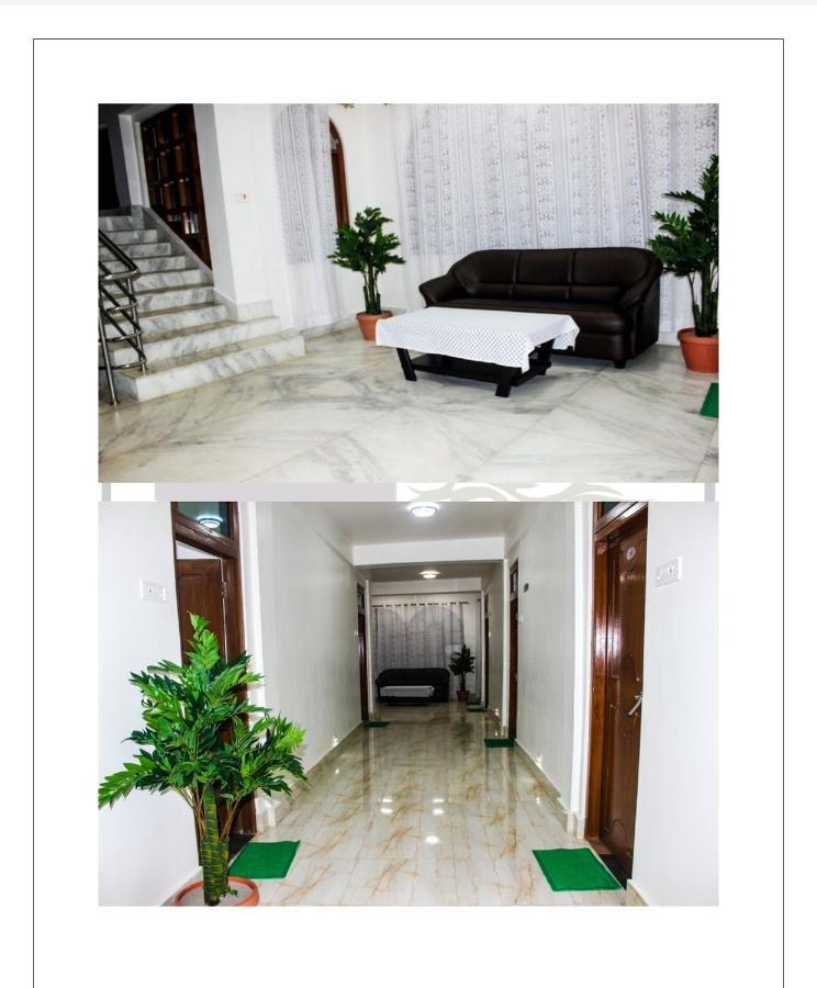 The Monyul Residency 호텔 타왕 외부 사진