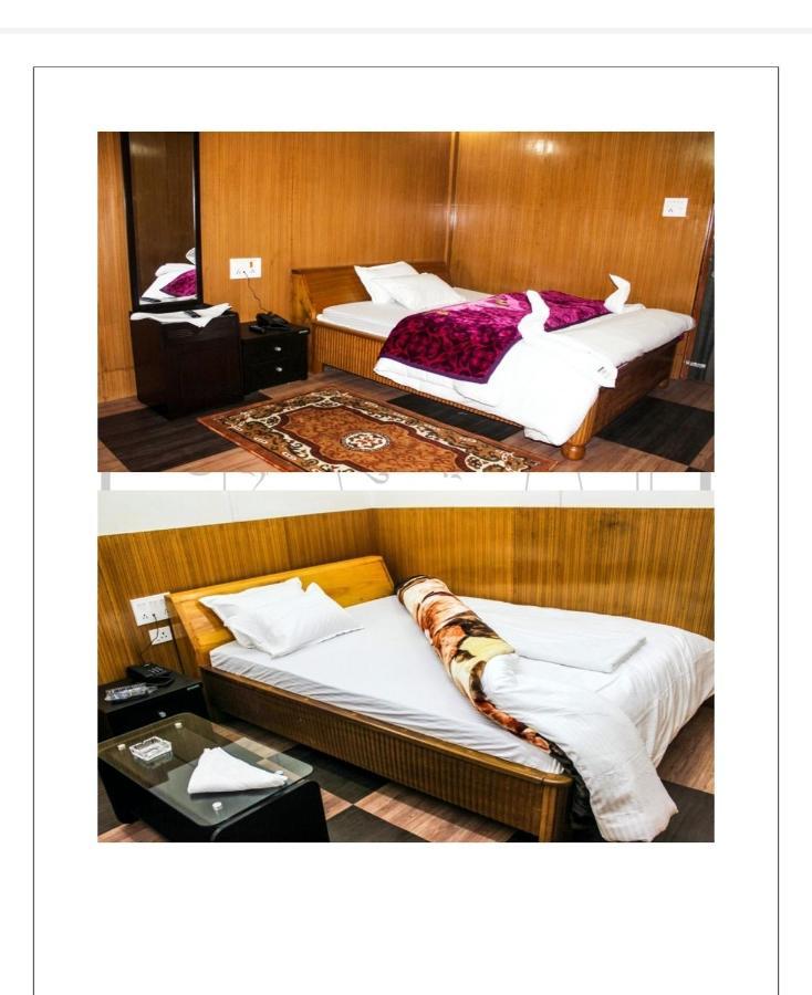 The Monyul Residency 호텔 타왕 외부 사진