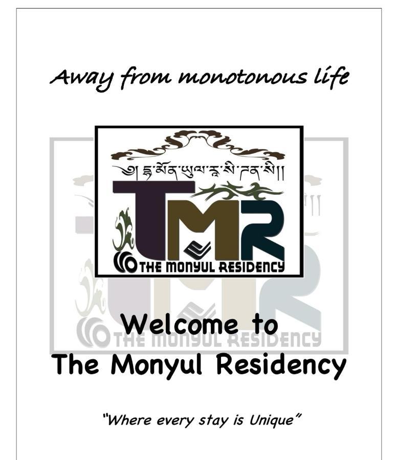 The Monyul Residency 호텔 타왕 외부 사진
