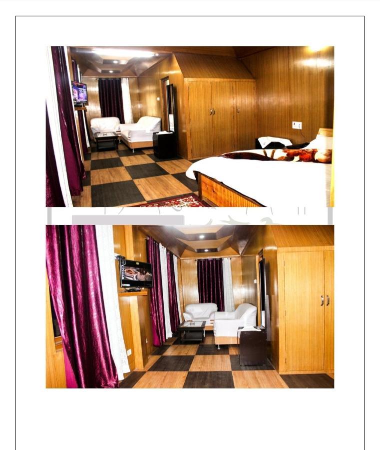The Monyul Residency 호텔 타왕 외부 사진