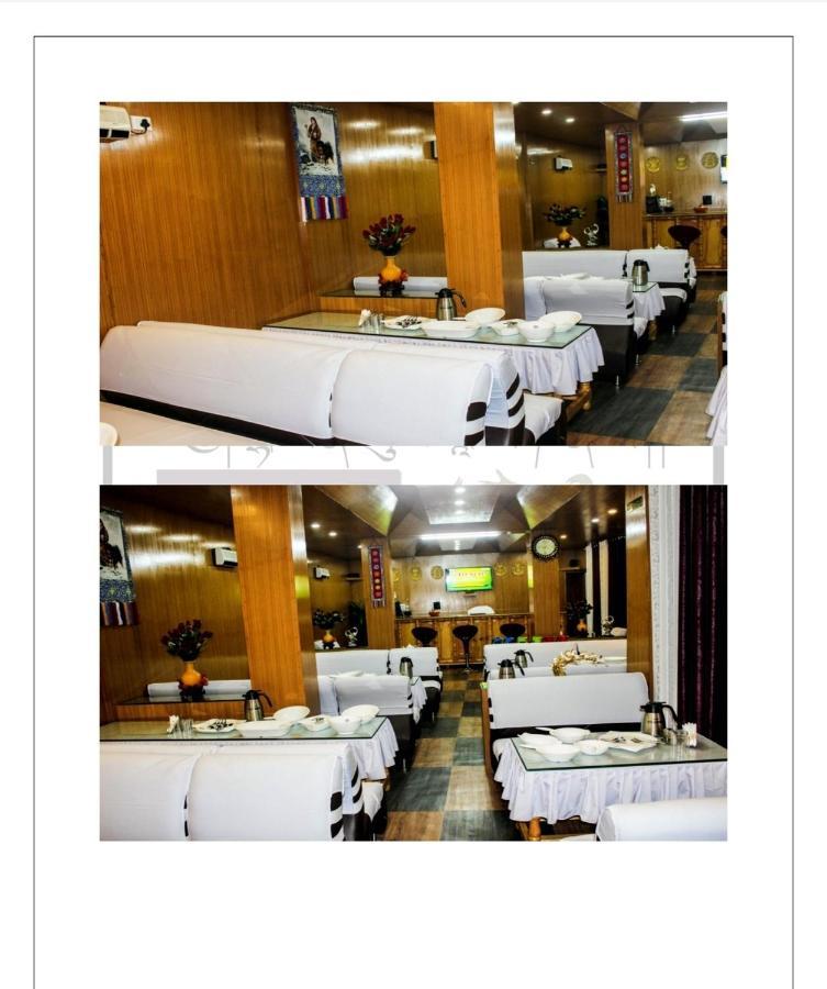The Monyul Residency 호텔 타왕 외부 사진