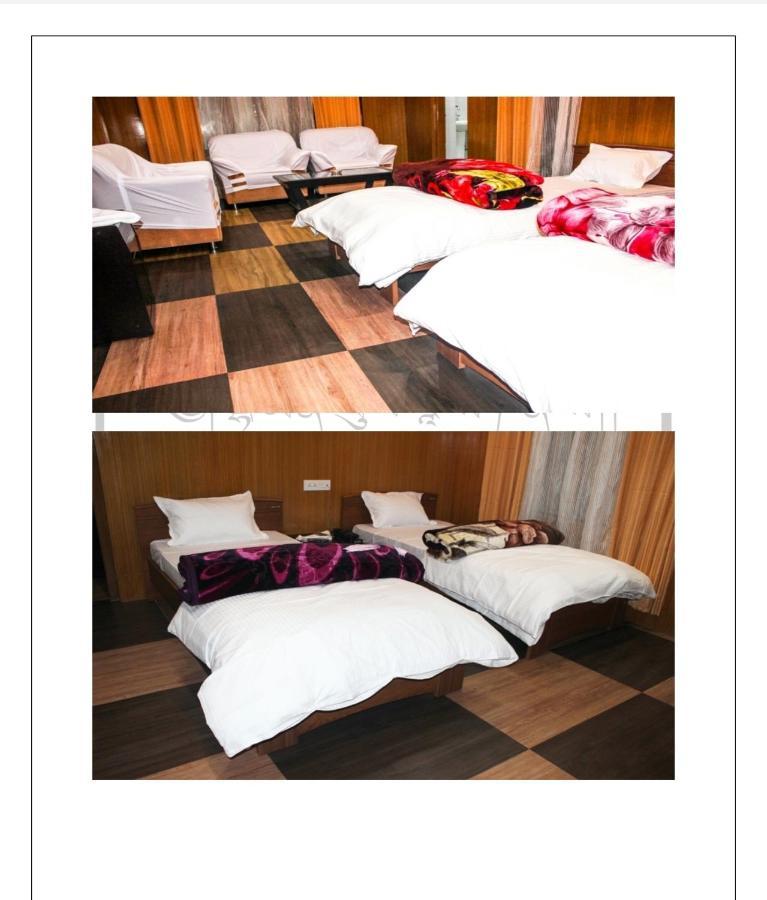 The Monyul Residency 호텔 타왕 외부 사진