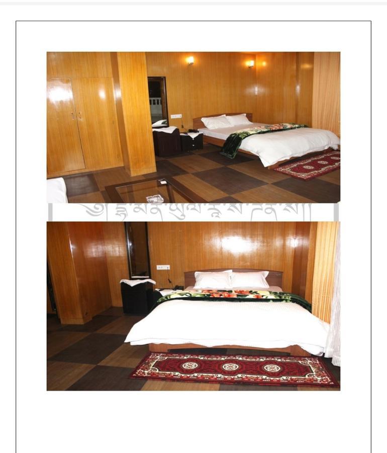 The Monyul Residency 호텔 타왕 외부 사진