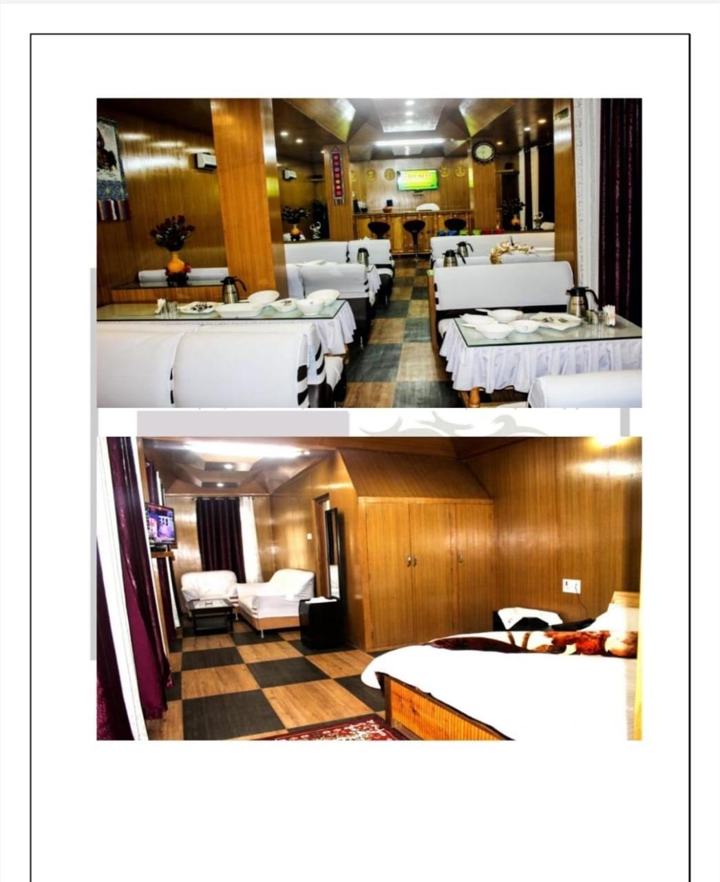 The Monyul Residency 호텔 타왕 외부 사진